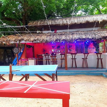 Oia Beach Hostel - El Nido Eksteriør billede