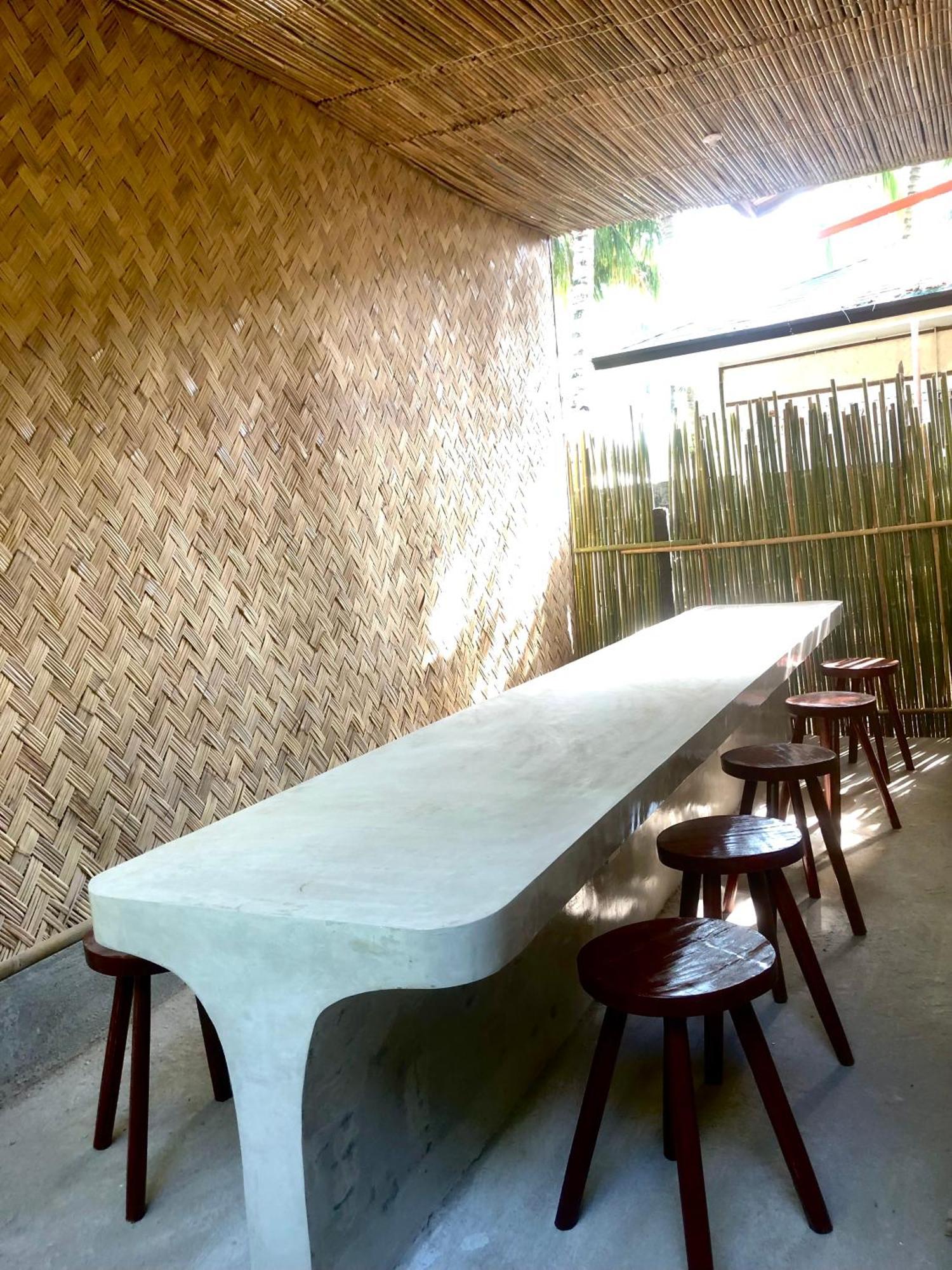Oia Beach Hostel - El Nido Eksteriør billede